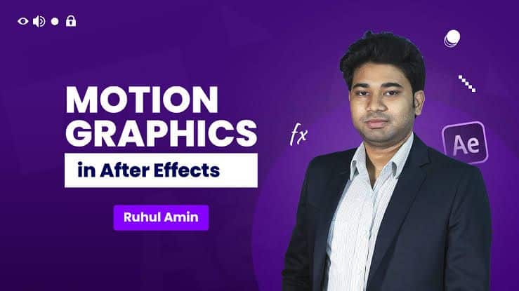 10 Minute School Motion Graphics in After Effects