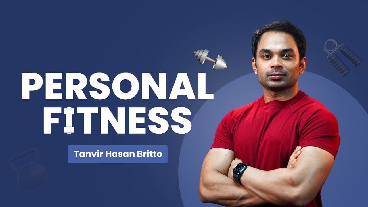 10 Minute School Personal Fitness Course