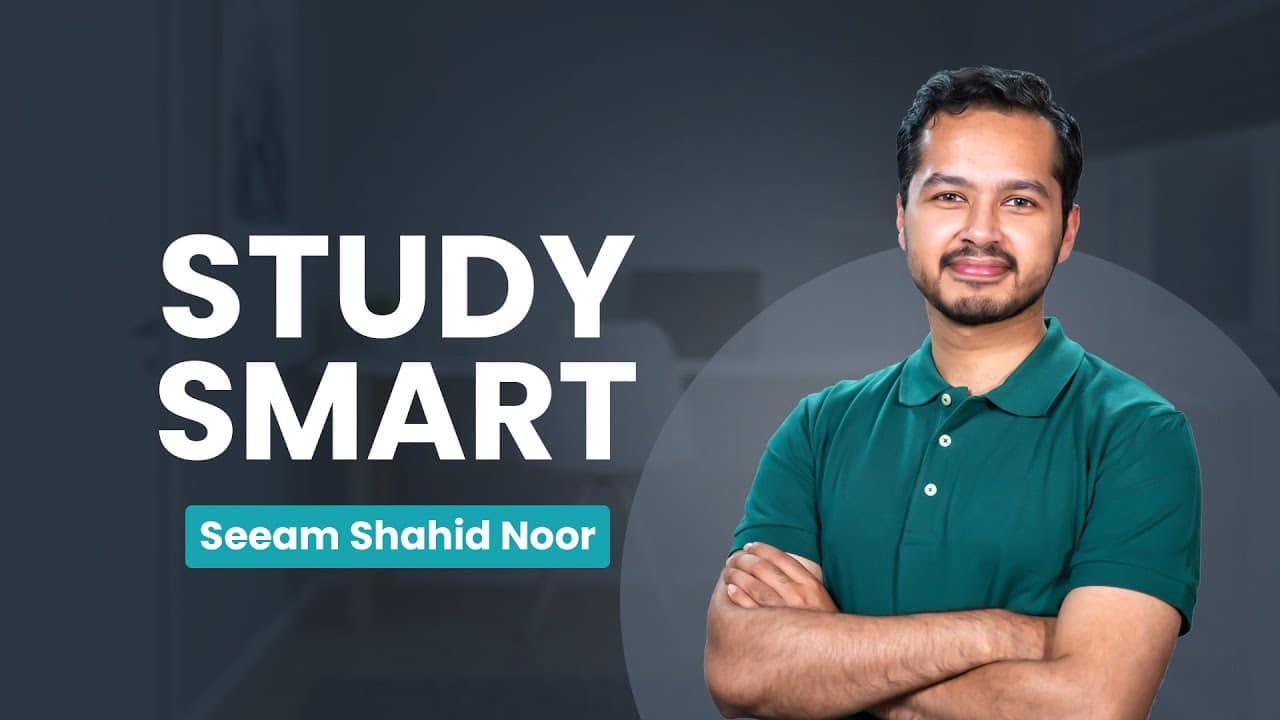 10 Minute School Study Smart Course