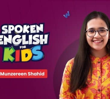 10 Minute School Spoken English for Kids Course