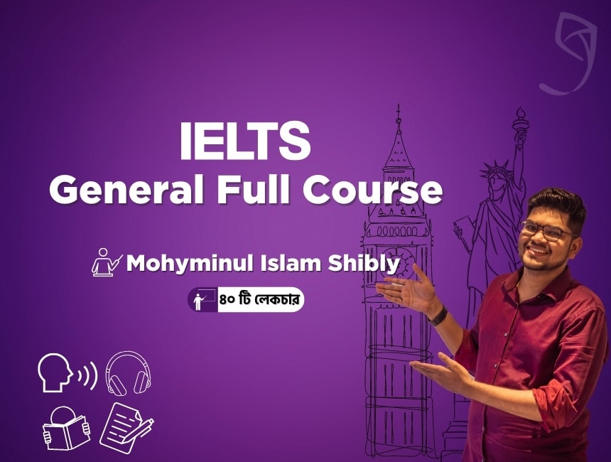 Ghoori Learning IELTS General Preparation Full Course