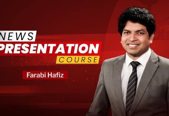 10 Minute School News Presentation Course by Farabi Hafiz